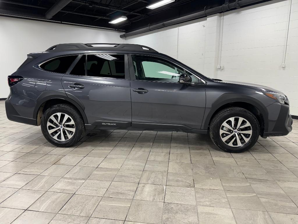 used 2025 Subaru Outback car, priced at $33,490