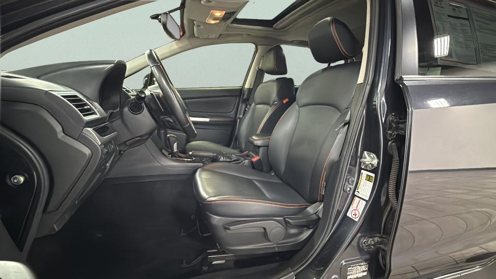 used 2016 Subaru Crosstrek car, priced at $15,000