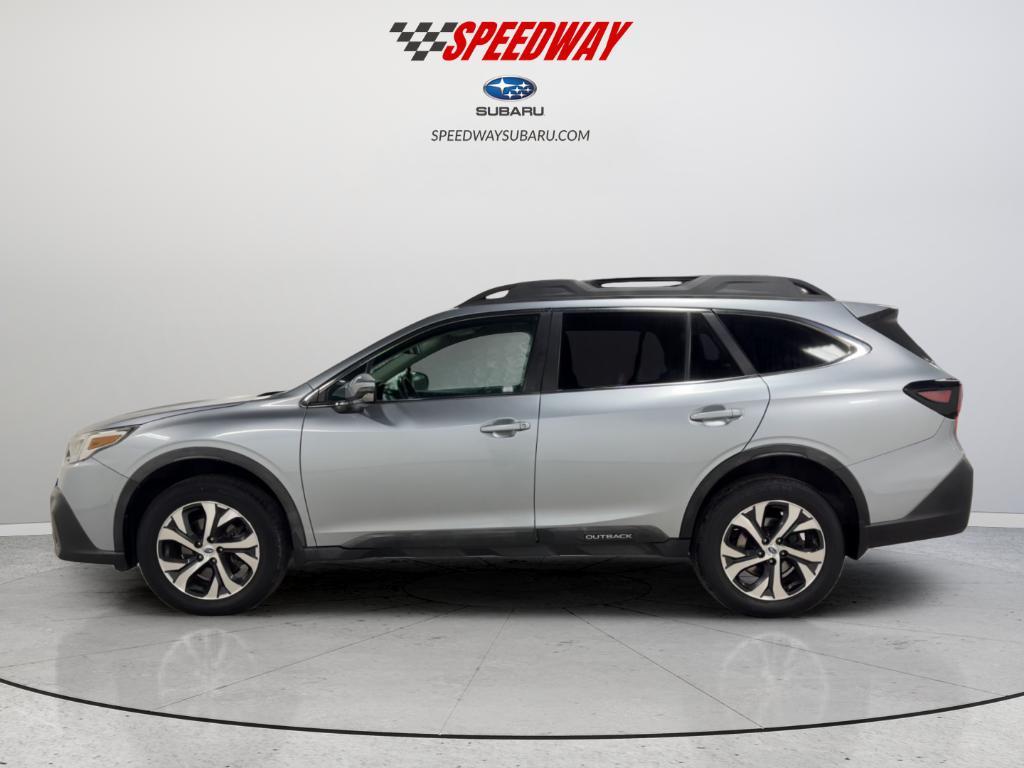 used 2020 Subaru Outback car, priced at $20,221