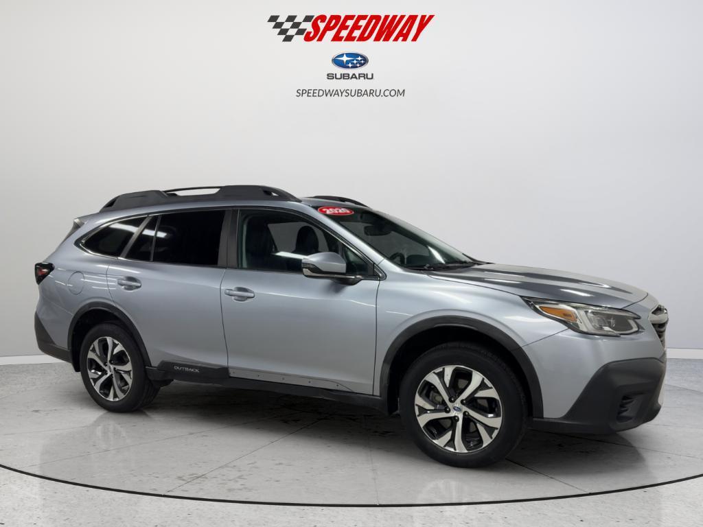 used 2020 Subaru Outback car, priced at $20,221