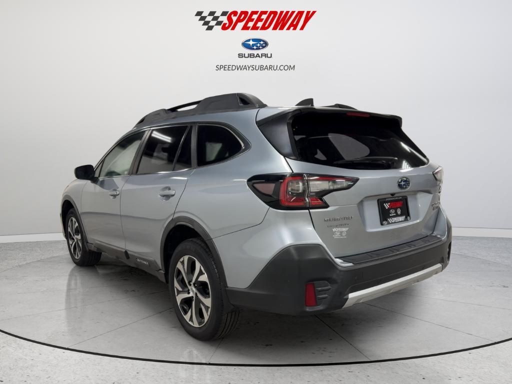 used 2020 Subaru Outback car, priced at $20,221