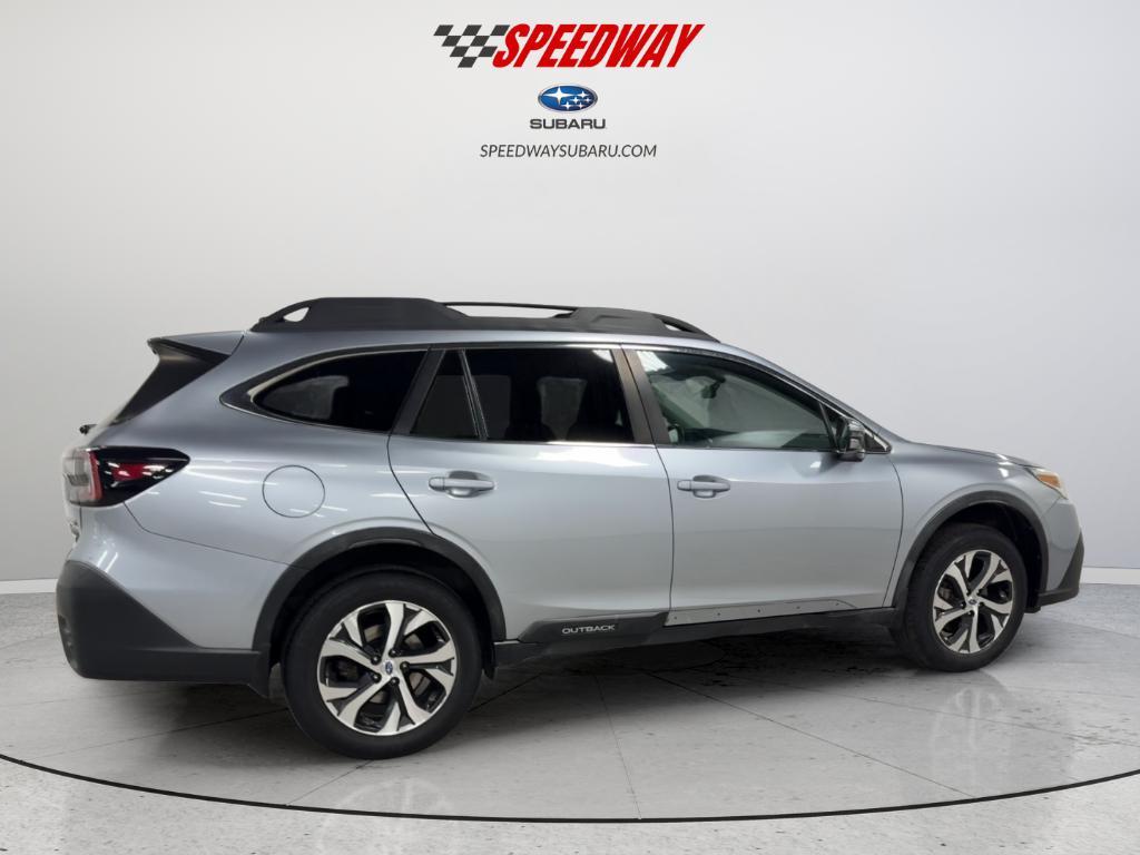 used 2020 Subaru Outback car, priced at $20,221