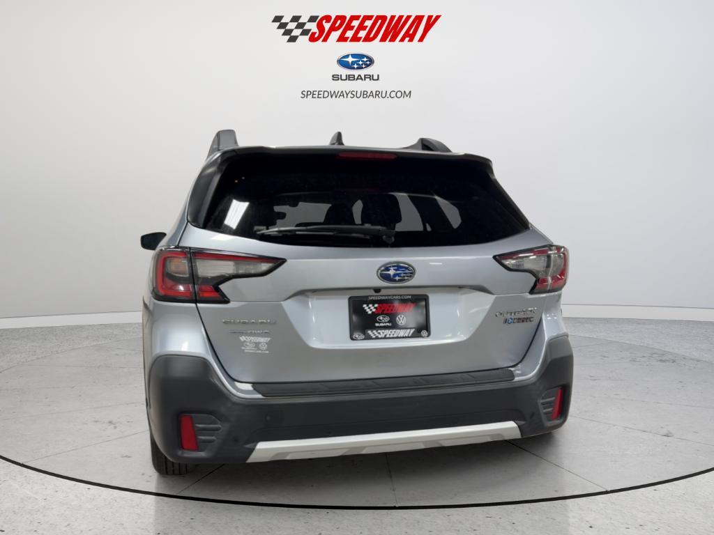used 2020 Subaru Outback car, priced at $20,221