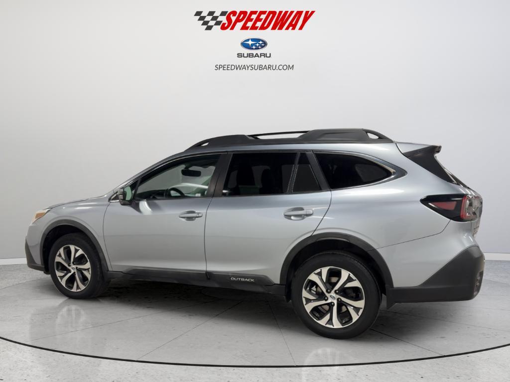 used 2020 Subaru Outback car, priced at $20,221
