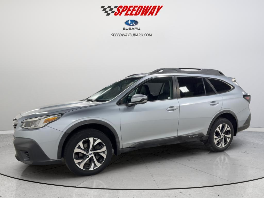 used 2020 Subaru Outback car, priced at $20,221