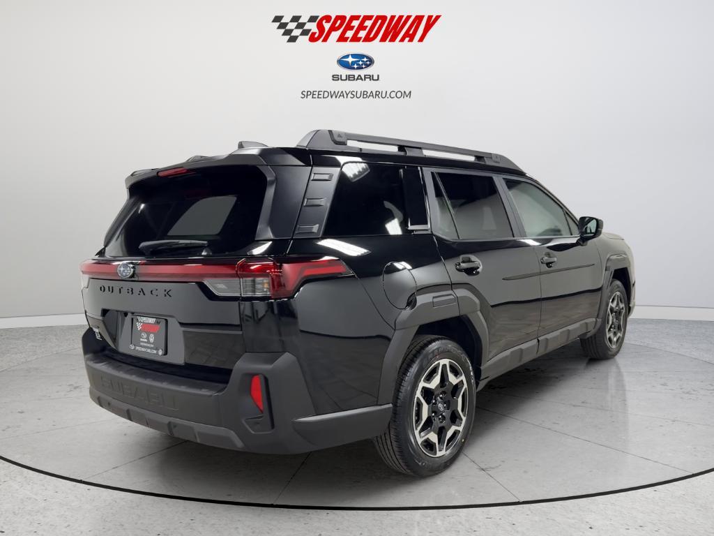 new 2026 Subaru Outback car, priced at $44,434