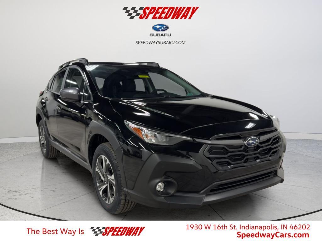 new 2026 Subaru Crosstrek car, priced at $29,845