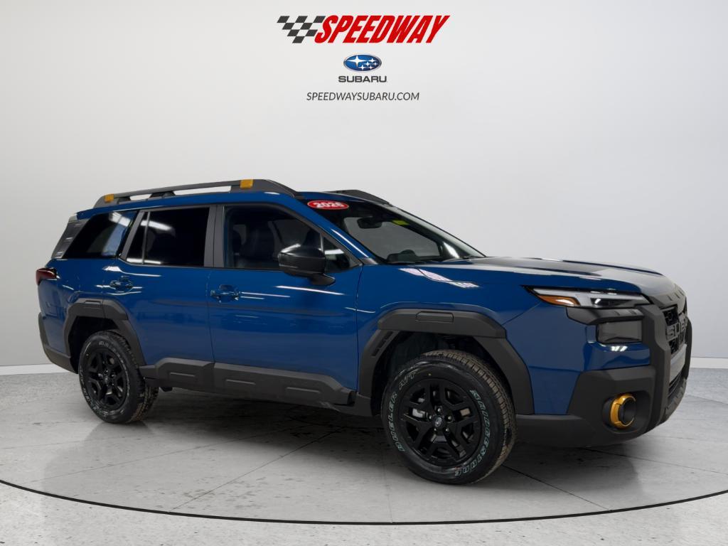 new 2026 Subaru Outback car, priced at $47,455