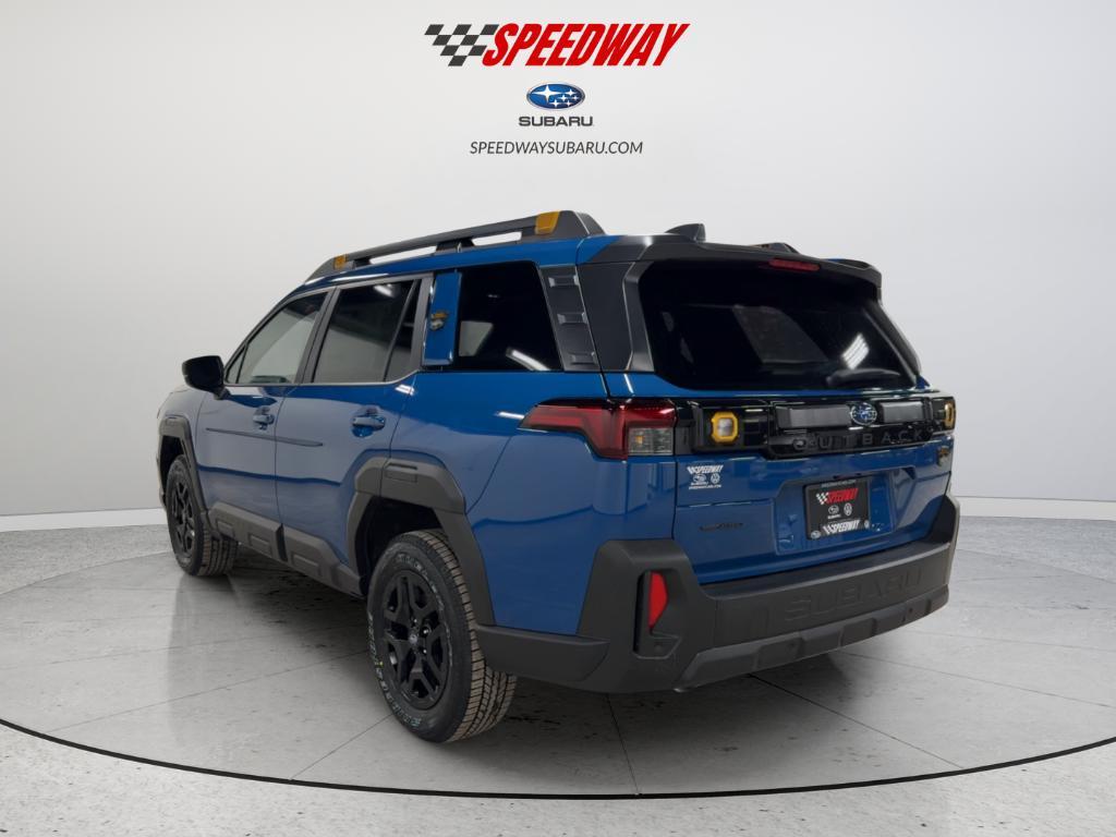 new 2026 Subaru Outback car, priced at $47,455
