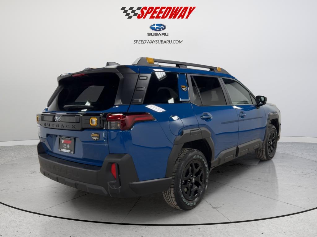 new 2026 Subaru Outback car, priced at $47,455
