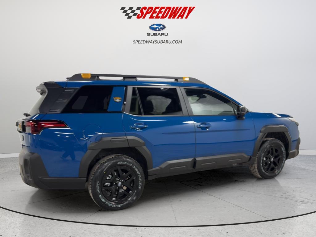 new 2026 Subaru Outback car, priced at $47,455