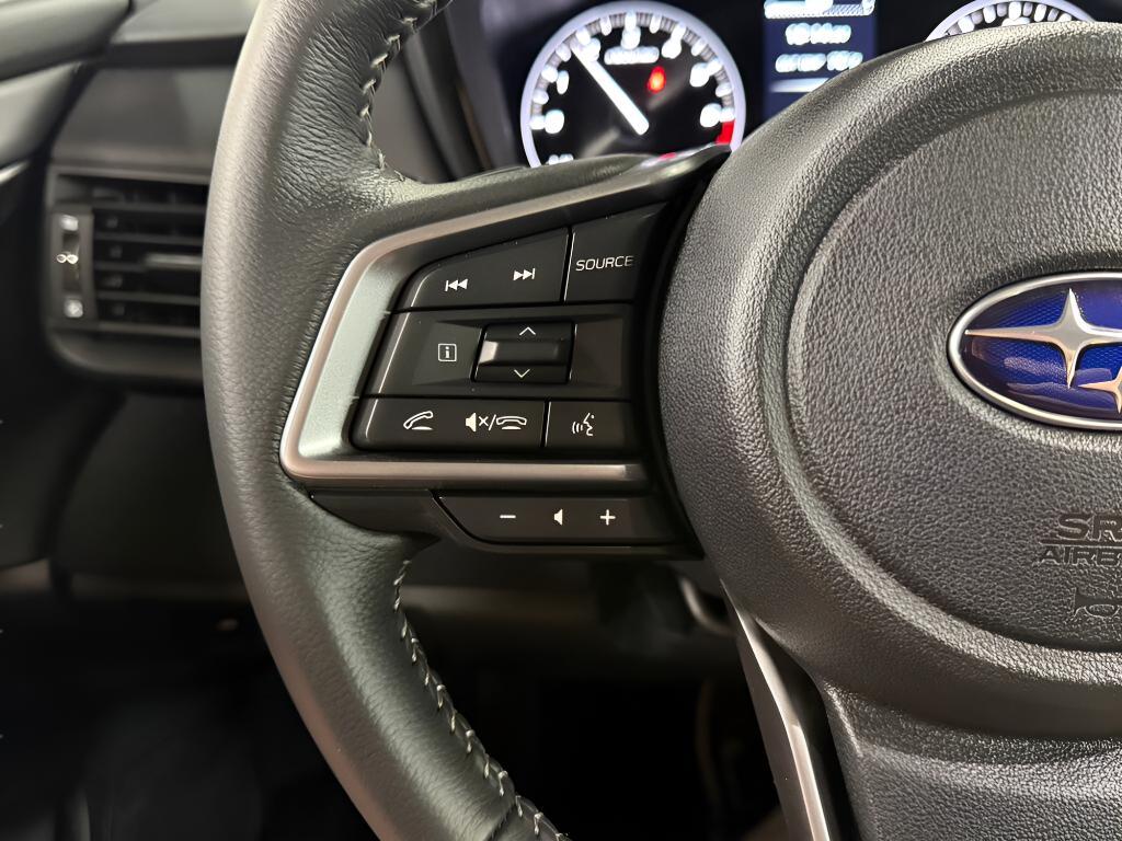 new 2025 Subaru Legacy car, priced at $28,619