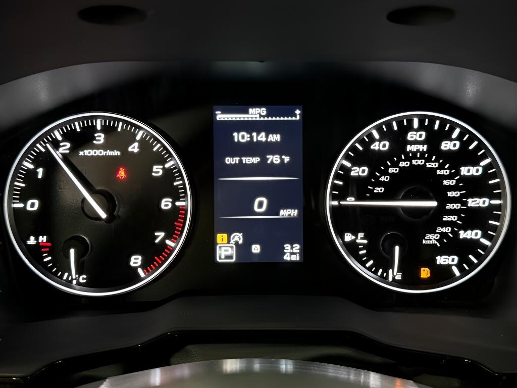 new 2025 Subaru Legacy car, priced at $28,619