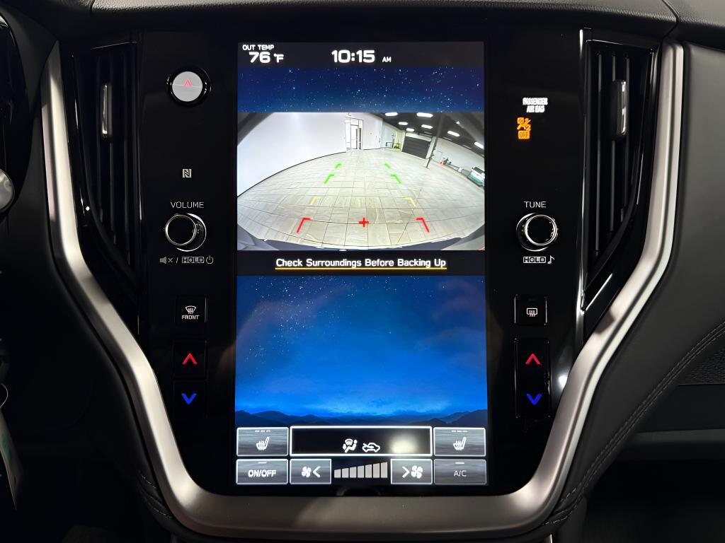 new 2025 Subaru Legacy car, priced at $28,619