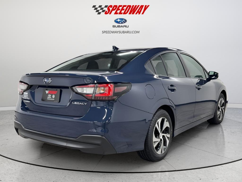 new 2025 Subaru Legacy car, priced at $28,619