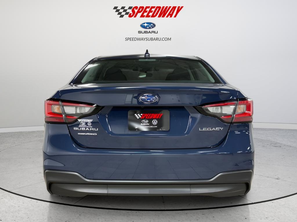new 2025 Subaru Legacy car, priced at $28,619