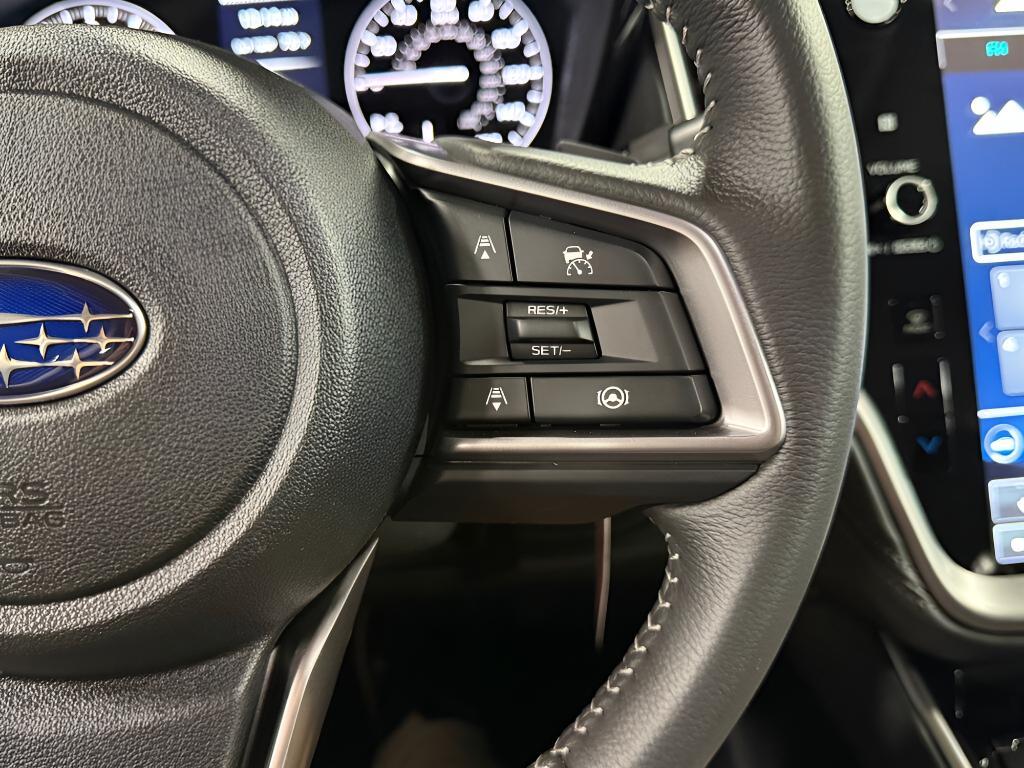 new 2025 Subaru Legacy car, priced at $28,619