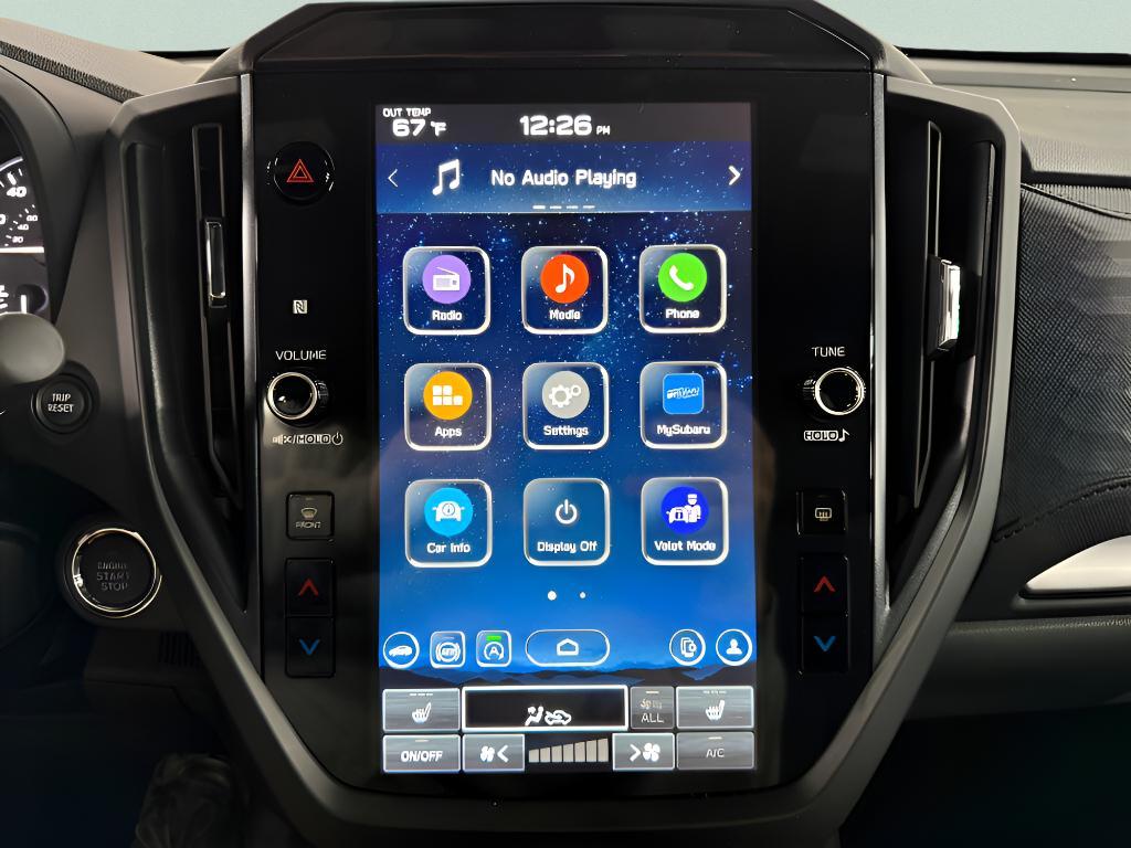 new 2026 Subaru Forester car, priced at $33,734