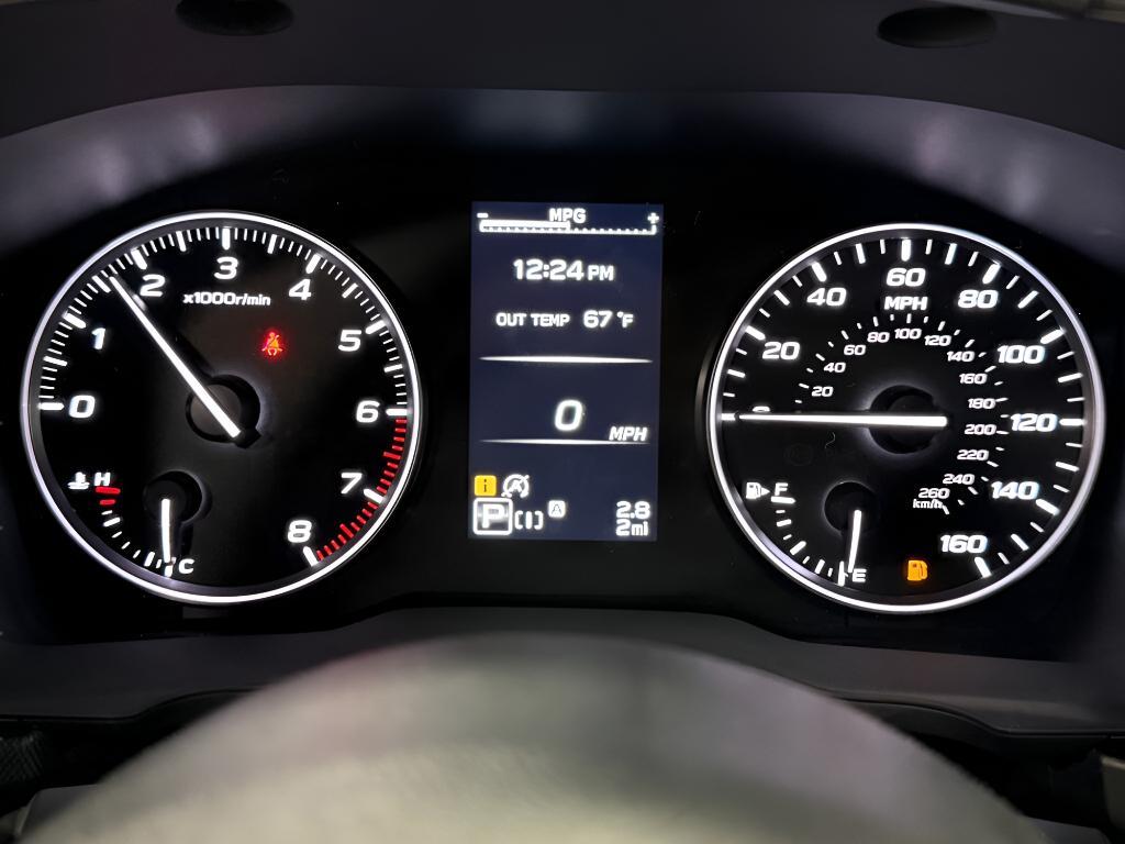 new 2026 Subaru Forester car, priced at $33,734