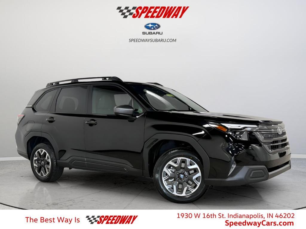 new 2026 Subaru Forester car, priced at $33,400