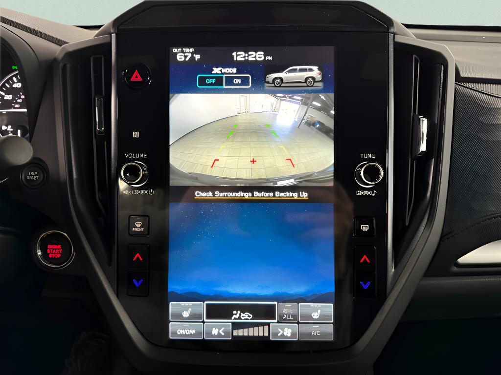 new 2026 Subaru Forester car, priced at $33,734