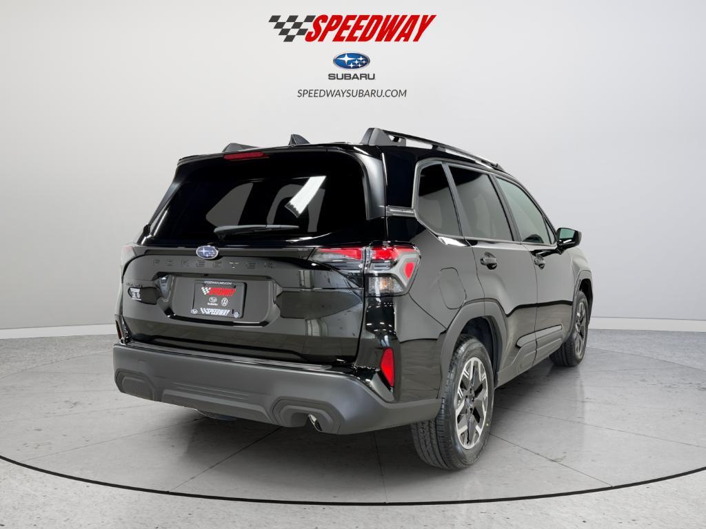 new 2026 Subaru Forester car, priced at $33,734
