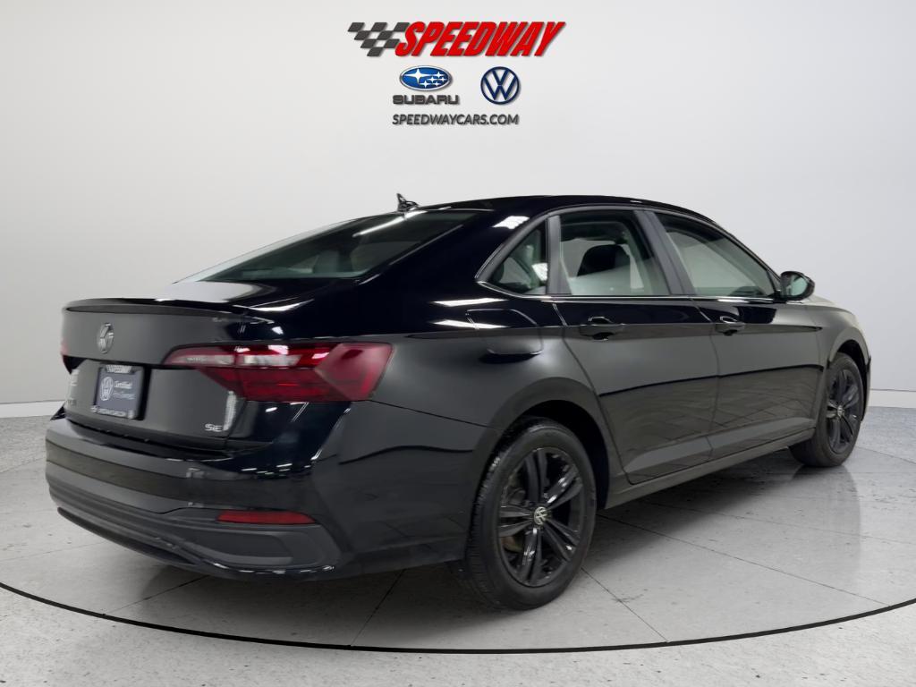 used 2023 Volkswagen Jetta car, priced at $21,479