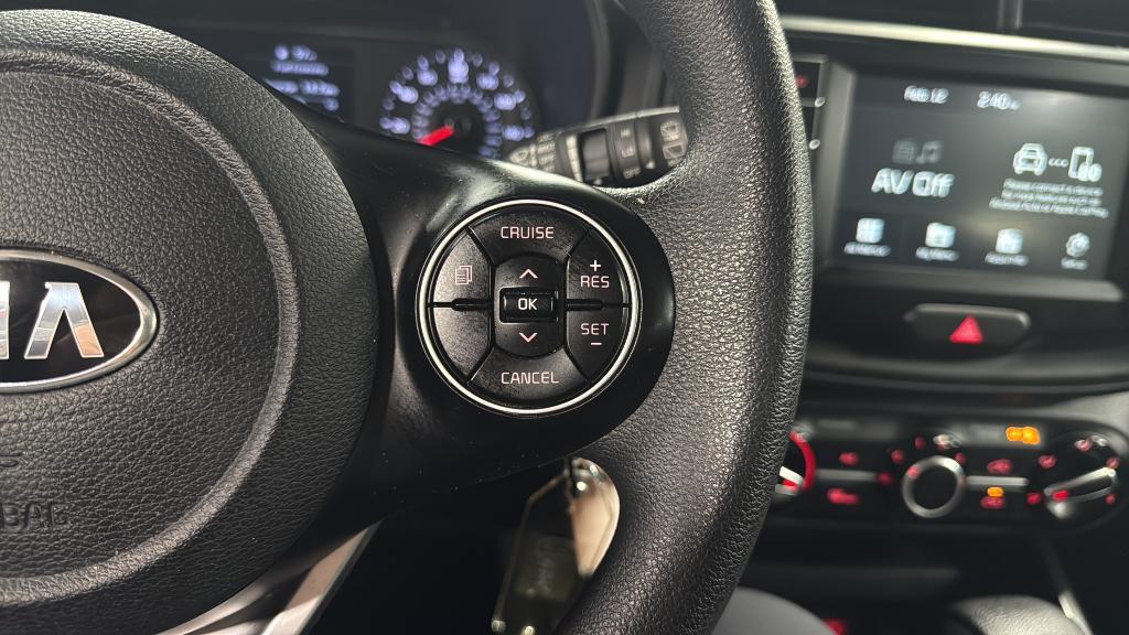 used 2021 Kia Soul car, priced at $11,000