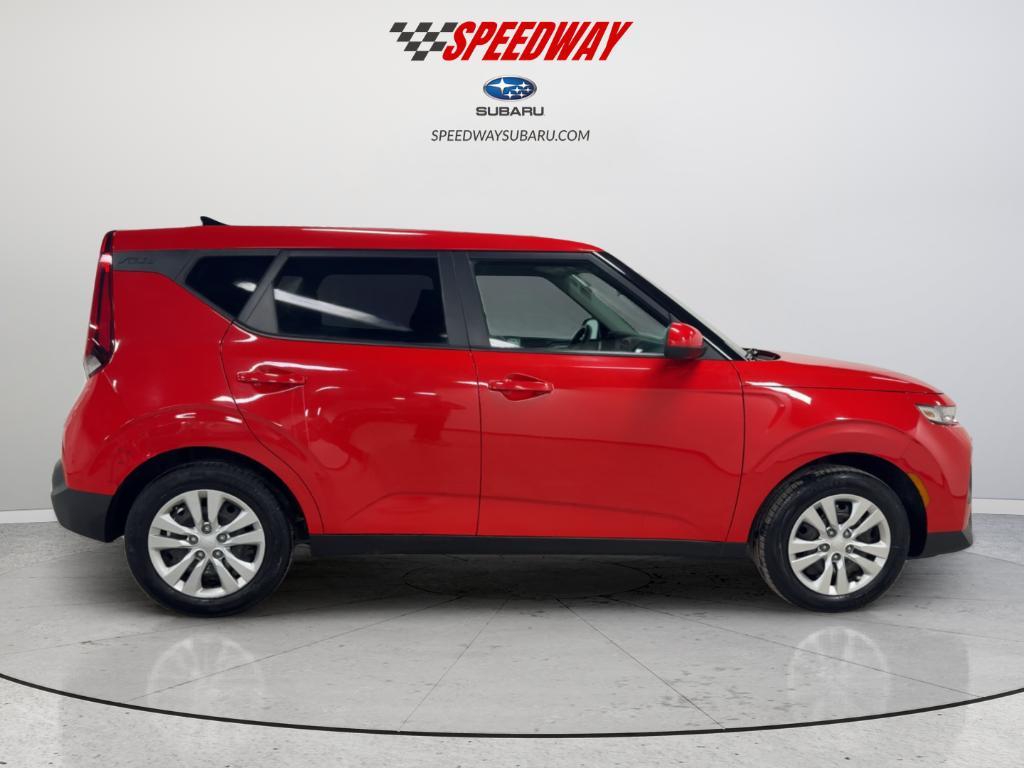 used 2021 Kia Soul car, priced at $11,000
