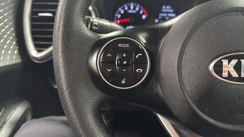 used 2021 Kia Soul car, priced at $11,000