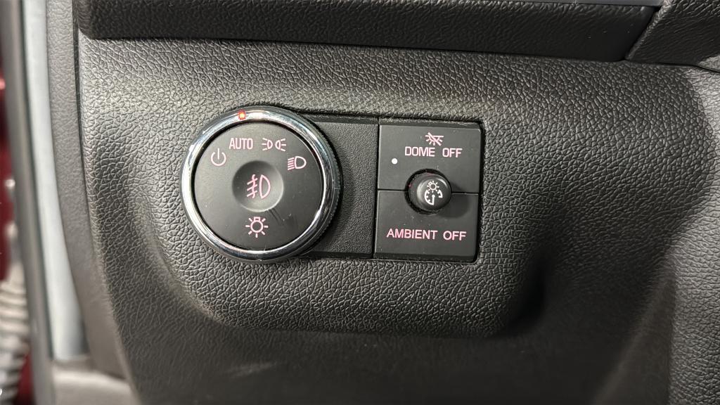 used 2016 GMC Acadia car, priced at $10,775