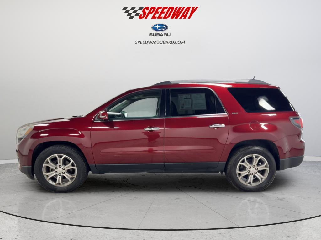 used 2016 GMC Acadia car, priced at $10,775