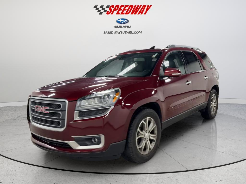 used 2016 GMC Acadia car, priced at $9,976