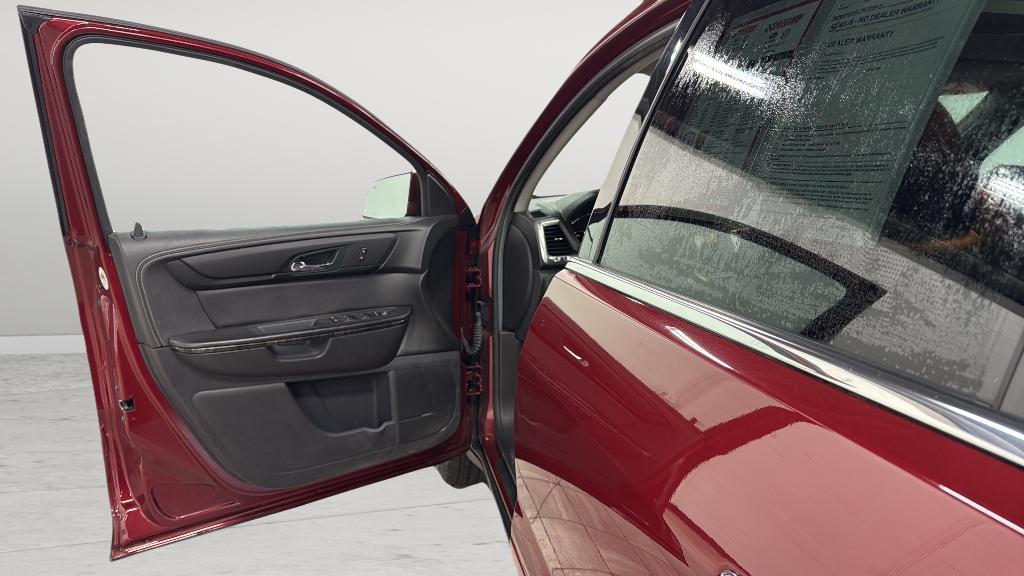 used 2016 GMC Acadia car, priced at $10,775