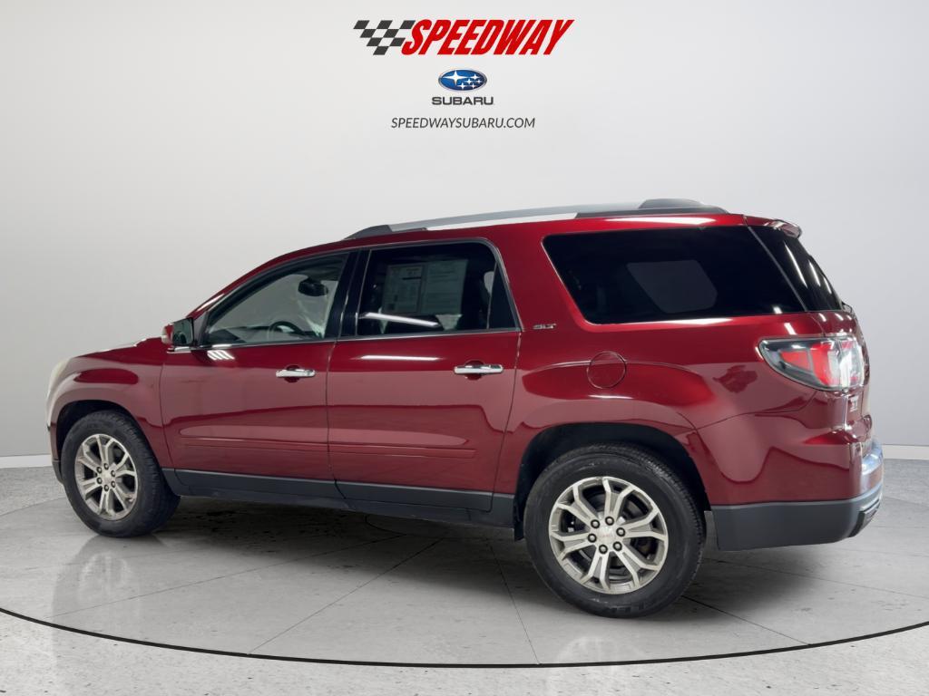 used 2016 GMC Acadia car, priced at $10,775