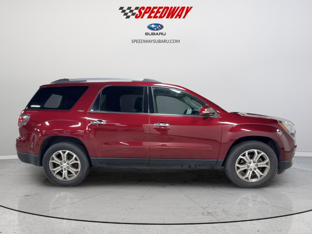 used 2016 GMC Acadia car, priced at $9,976