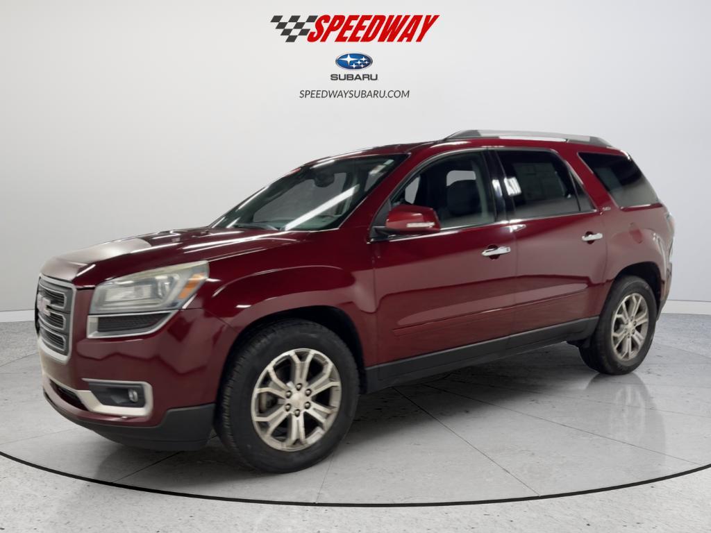 used 2016 GMC Acadia car, priced at $10,775