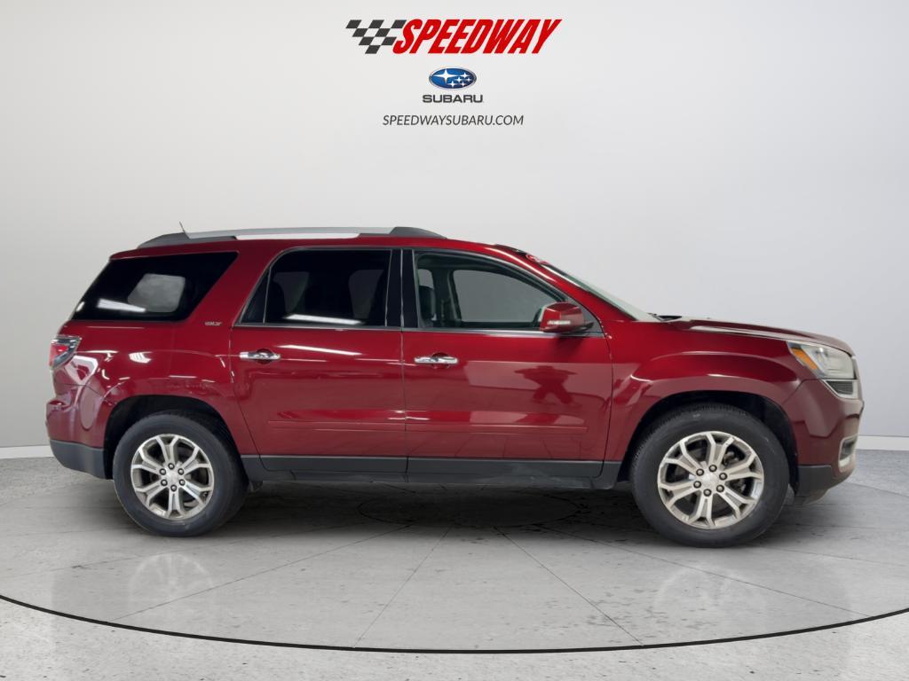 used 2016 GMC Acadia car, priced at $10,775