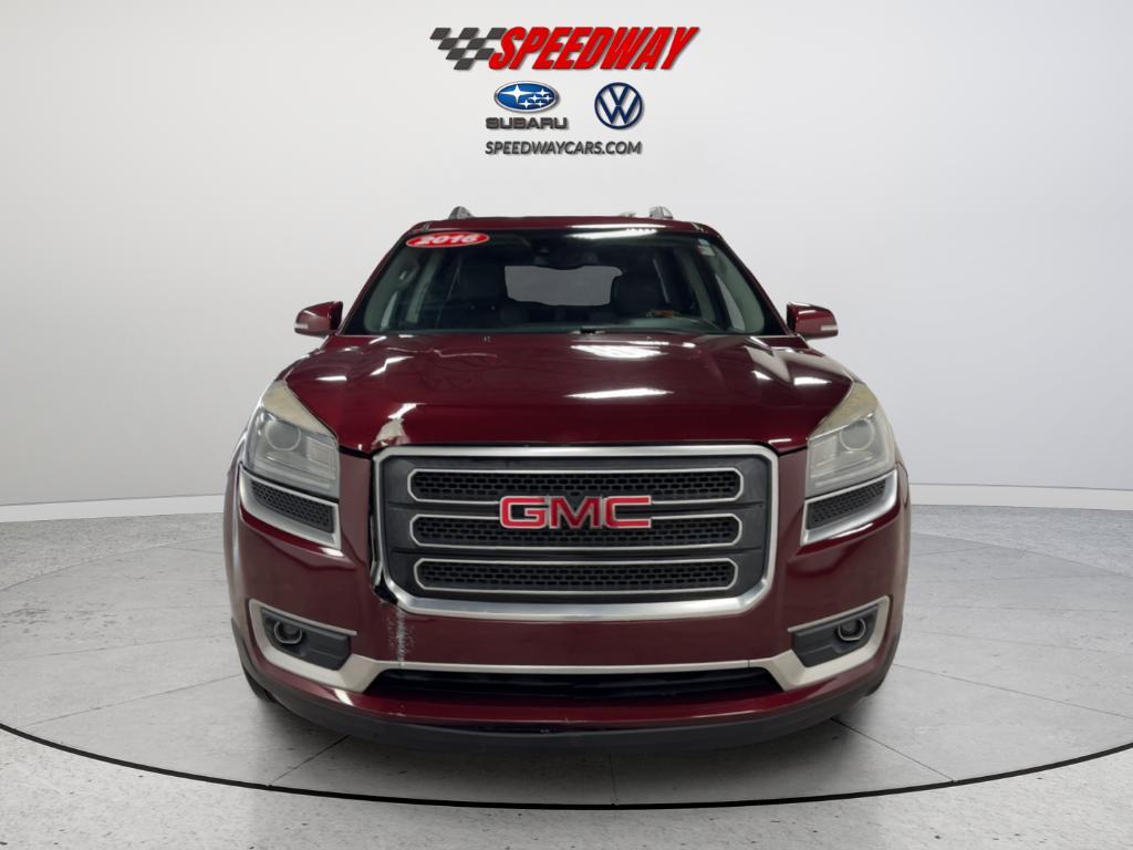 used 2016 GMC Acadia car, priced at $9,976