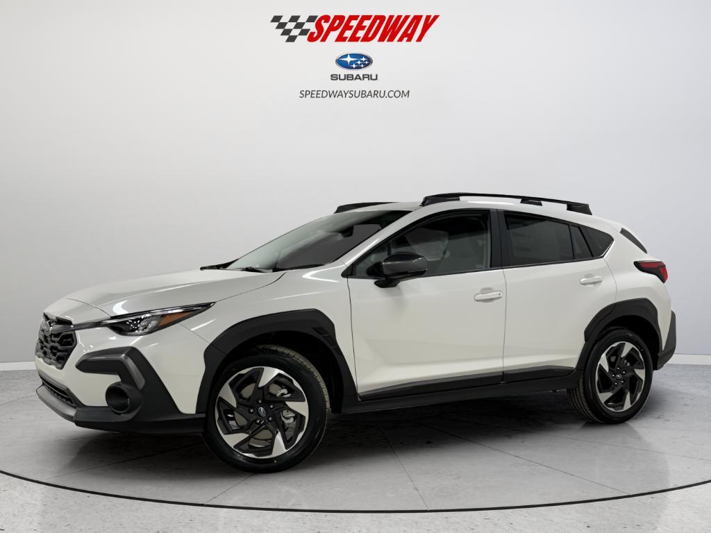 new 2026 Subaru Crosstrek car, priced at $33,429