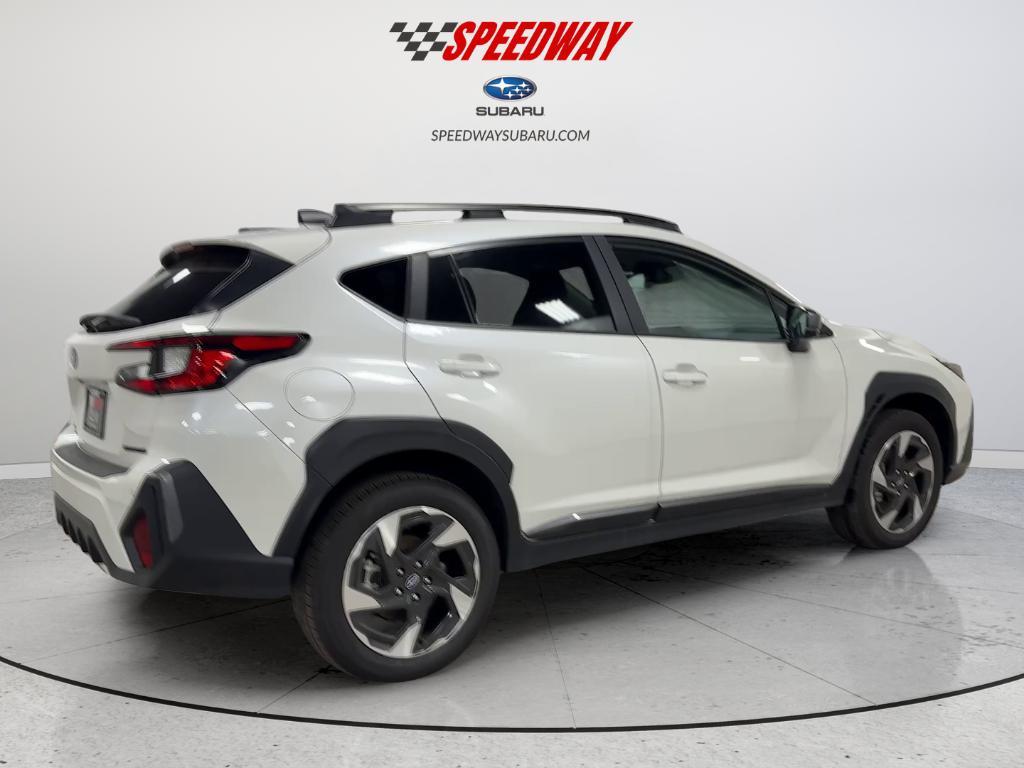 new 2026 Subaru Crosstrek car, priced at $33,672