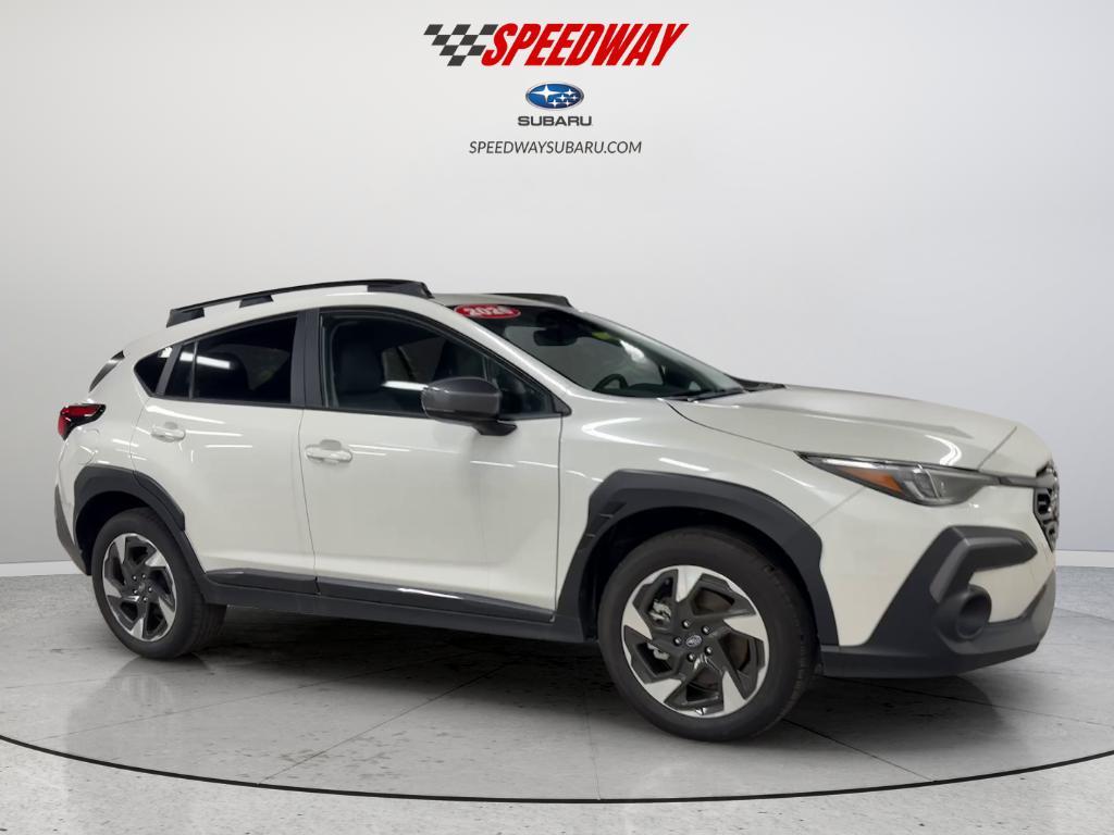 new 2026 Subaru Crosstrek car, priced at $33,672