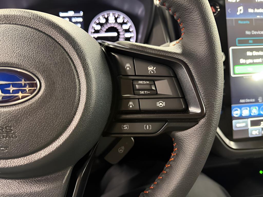 new 2026 Subaru Crosstrek car, priced at $33,429