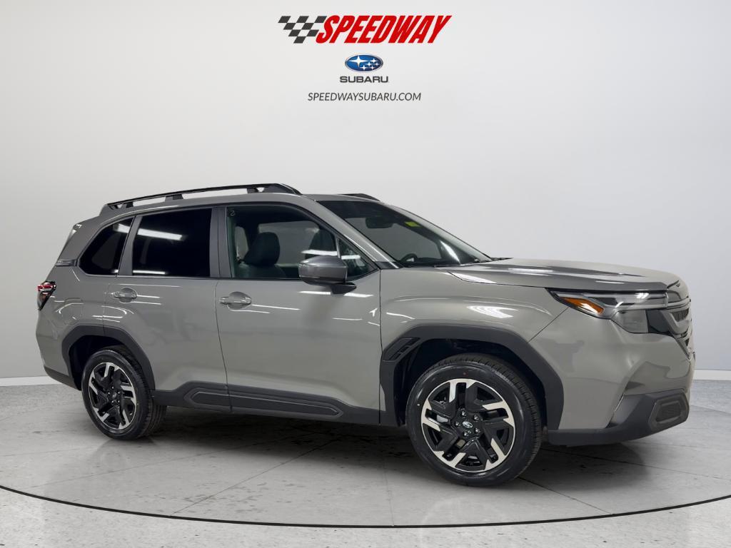 new 2026 Subaru Forester car, priced at $37,628