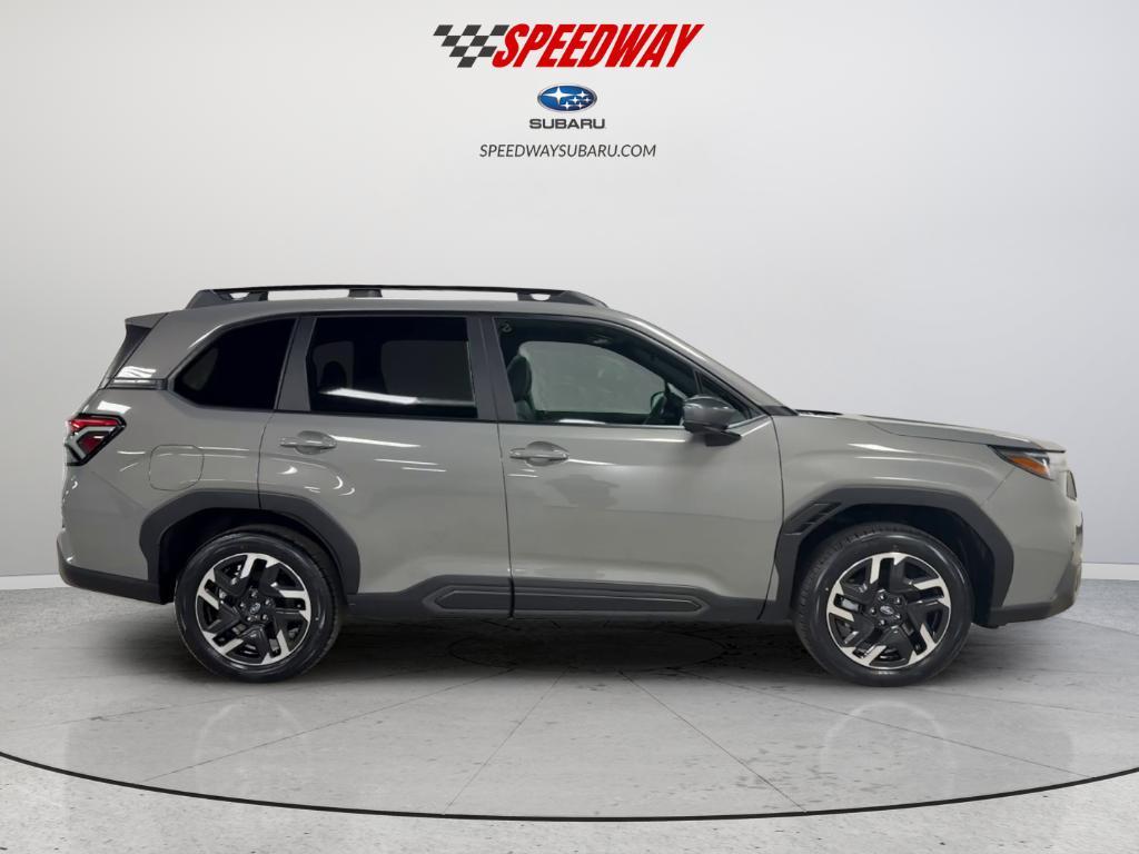 new 2026 Subaru Forester car, priced at $37,628