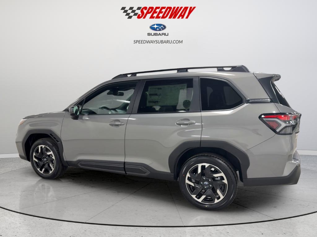 new 2026 Subaru Forester car, priced at $37,628