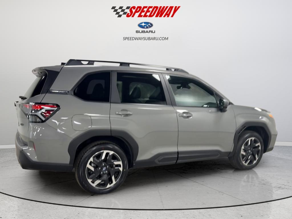 new 2026 Subaru Forester car, priced at $37,628