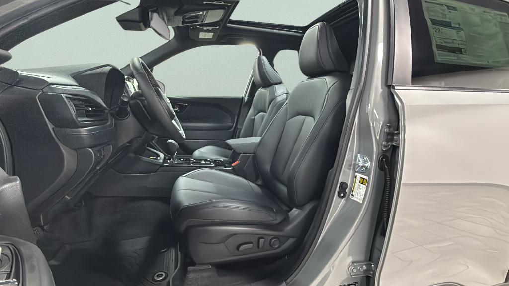 new 2026 Subaru Forester car, priced at $37,628