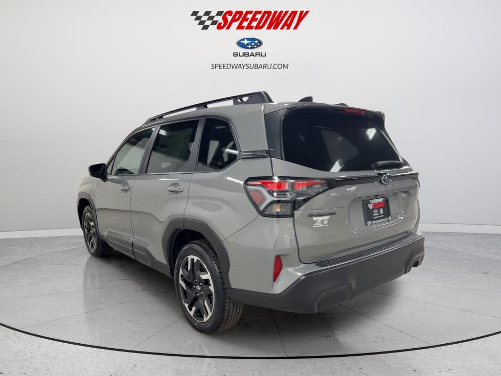 new 2026 Subaru Forester car, priced at $37,628