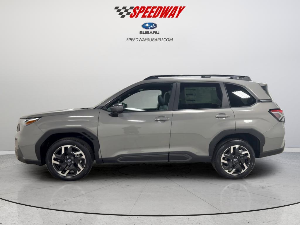 new 2026 Subaru Forester car, priced at $37,628